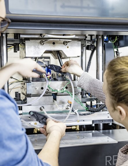 Sustainability thanks to weight reduction