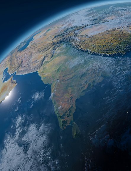 Earth observation