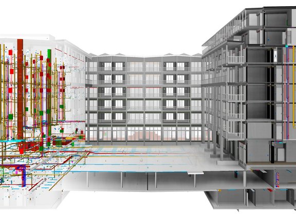 BIM – building information modelling