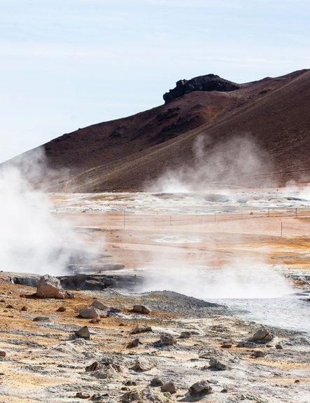 Geothermal energy