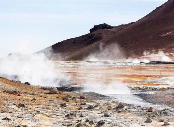 Geothermal energy