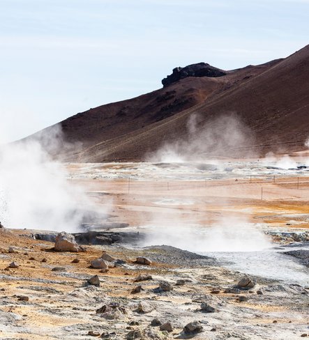 Geothermal energy
