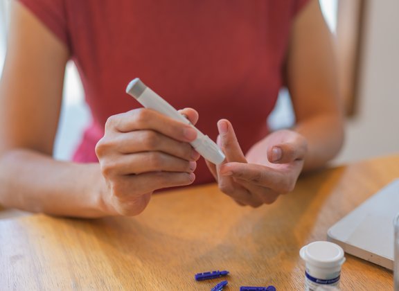 Point-of-care testing