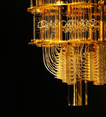 Quantum computing