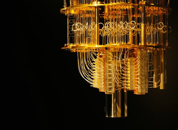 Quantum computing