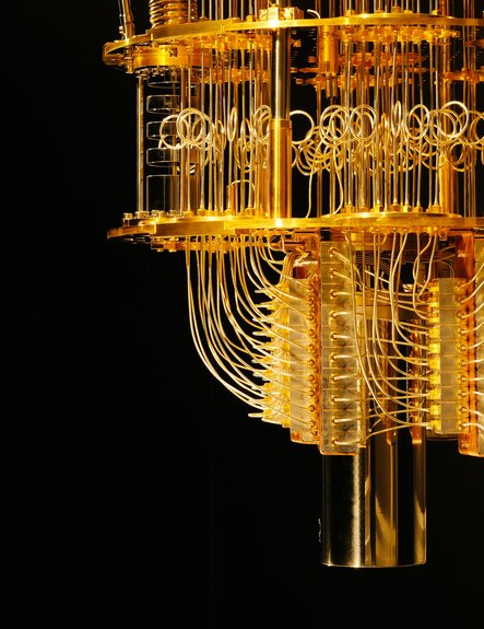 Quantum computing