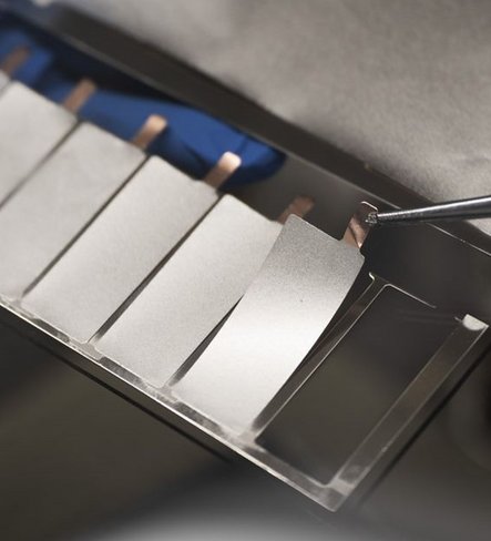 New materials for the next generation of batteries