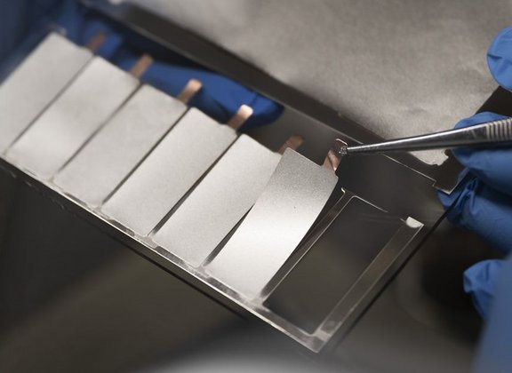 New materials for the next generation of batteries
