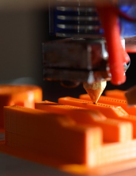 New procedures in additive manufacturing