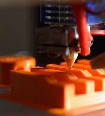 Neue Verfahren in der additiven Fertigung