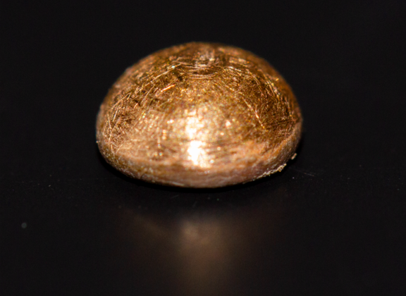 Going for gold with whey