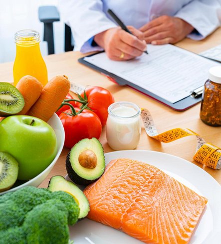 Personalised nutrition