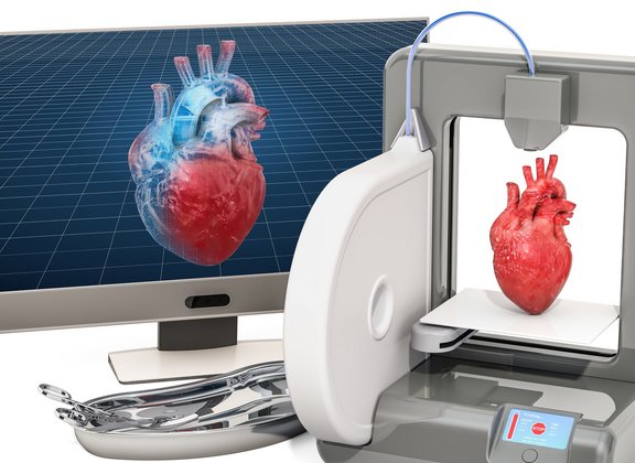 Bio-impression 3D