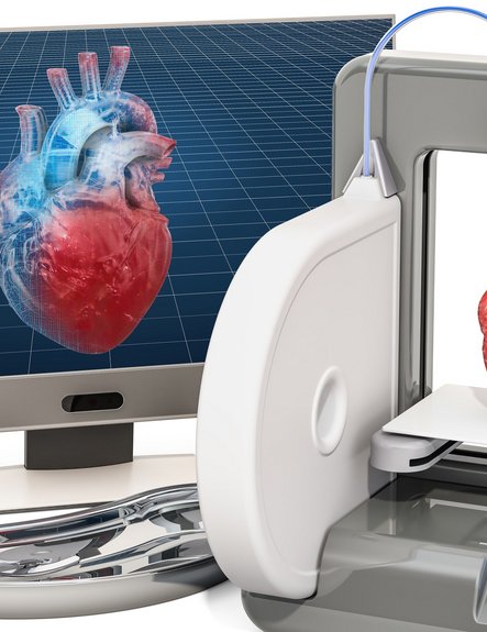 3D bioprinting