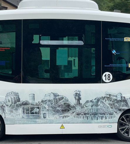 Autonomous vehicles