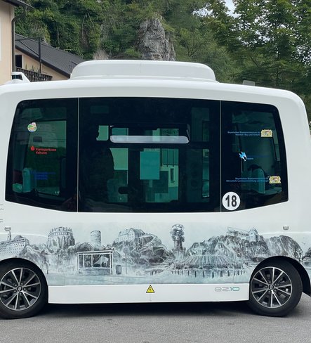 Véhicules autonomes
