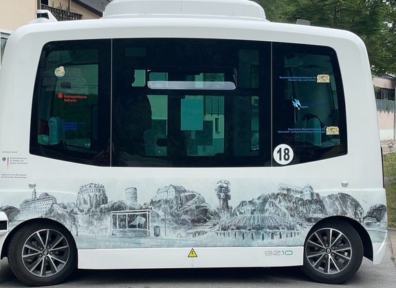 Autonomous vehicles
