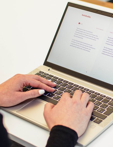 Machine translation for Switzerland